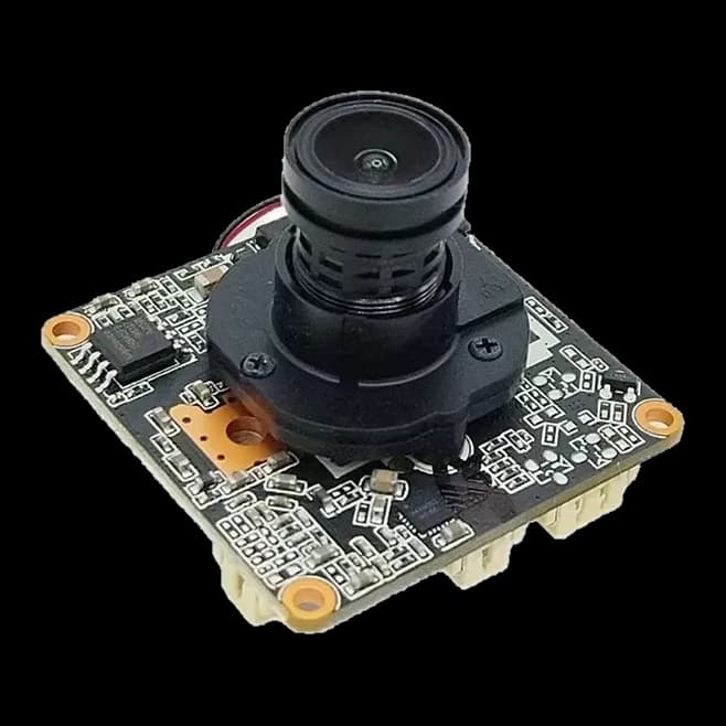 FPV камера SSC30KQ + Sony IMX335